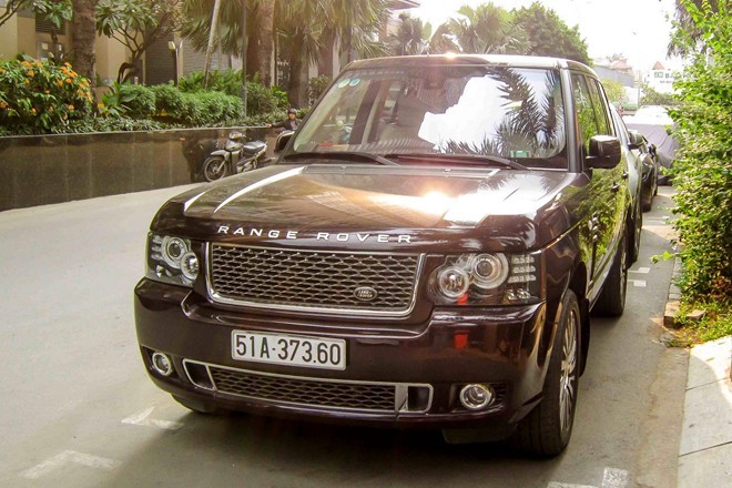 Range Rover Ultimate Edition 